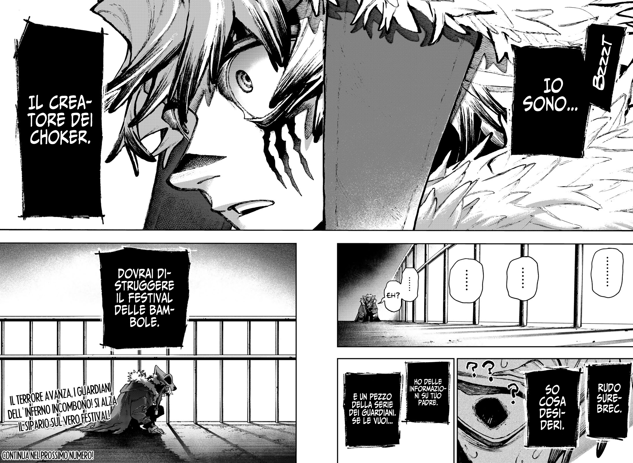 Read Gachiakuta IT Manga Online