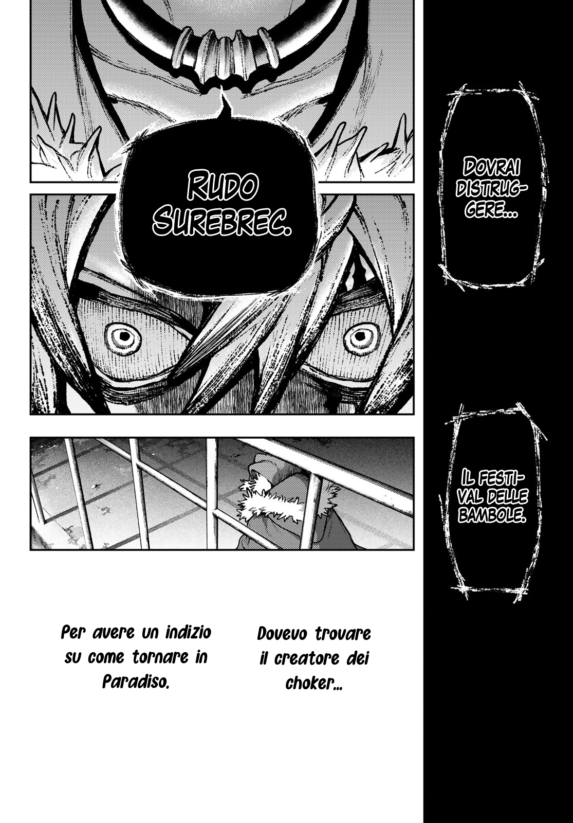 Read Gachiakuta IT Manga Online