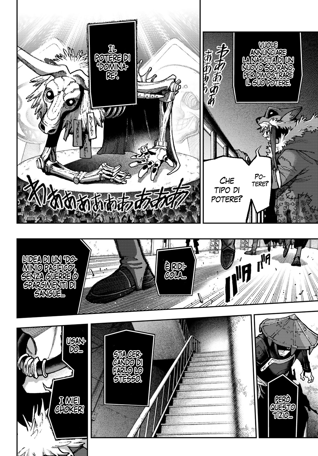 Read Gachiakuta IT Manga Online