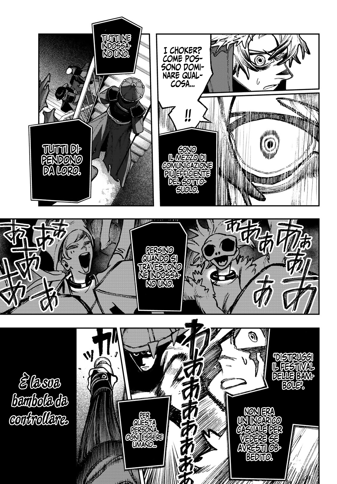 Read Gachiakuta IT Manga Online