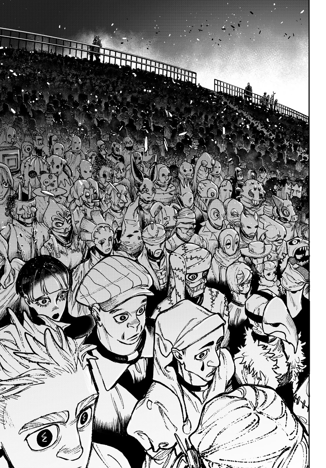Read Gachiakuta IT Manga Online