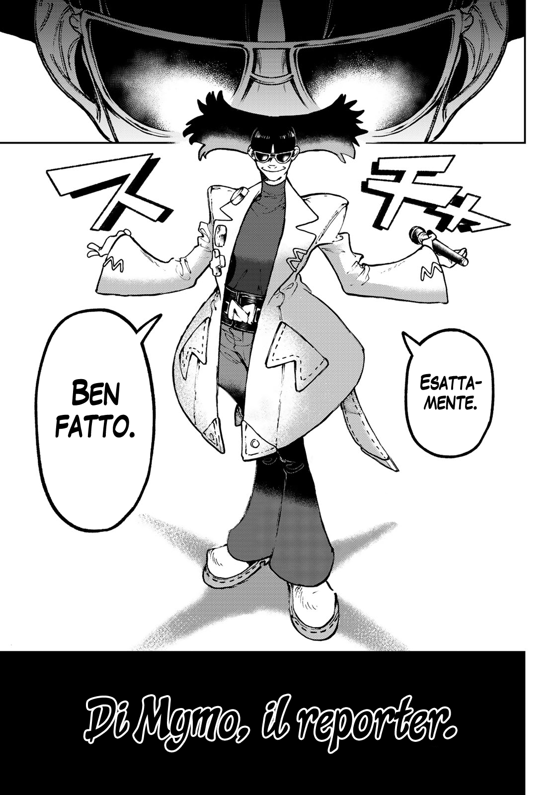 Read Gachiakuta IT Manga Online
