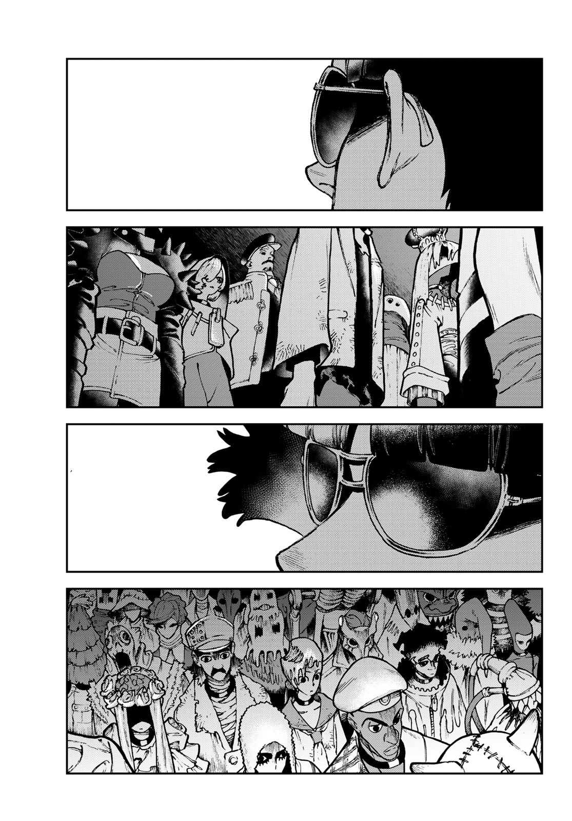 Read Gachiakuta IT Manga Online