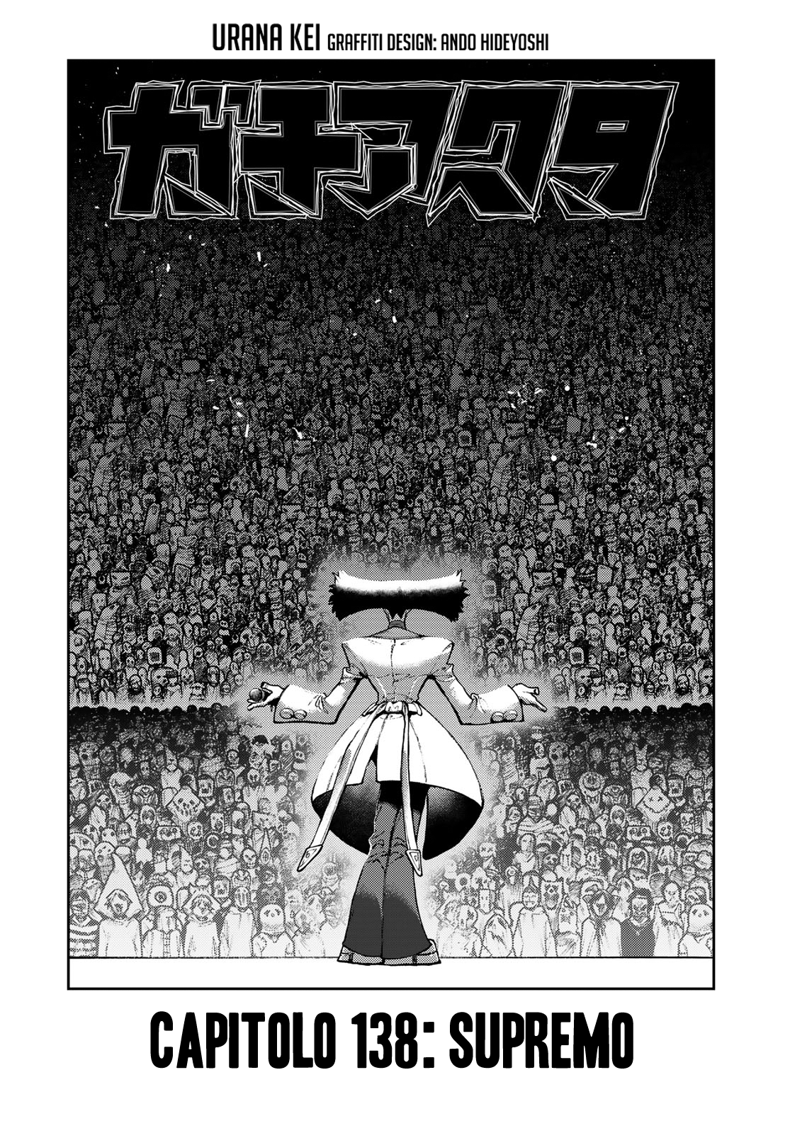 Read Gachiakuta IT Manga Online