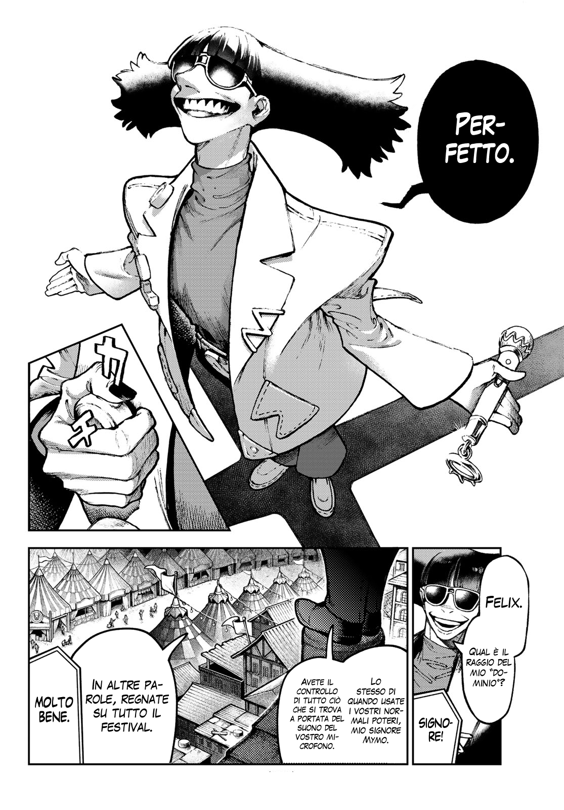 Read Gachiakuta IT Manga Online