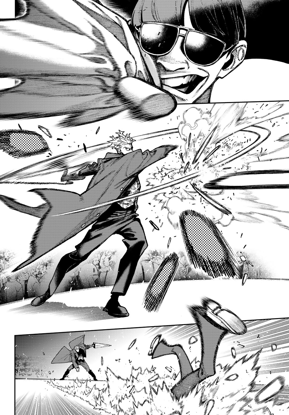 Read Gachiakuta IT Manga Online