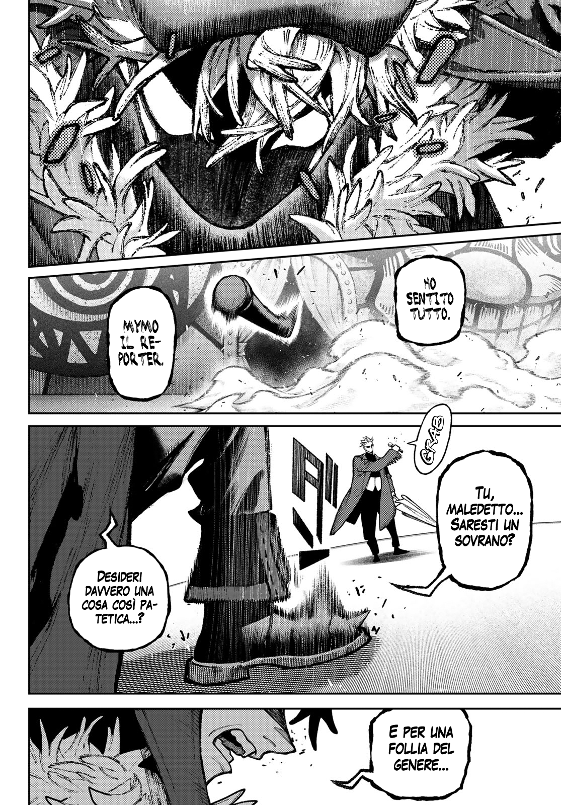 Read Gachiakuta IT Manga Online