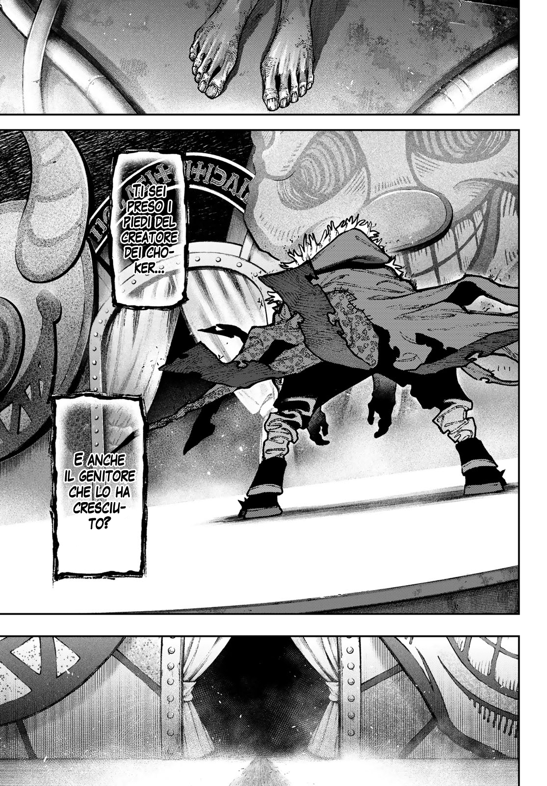 Read Gachiakuta IT Manga Online