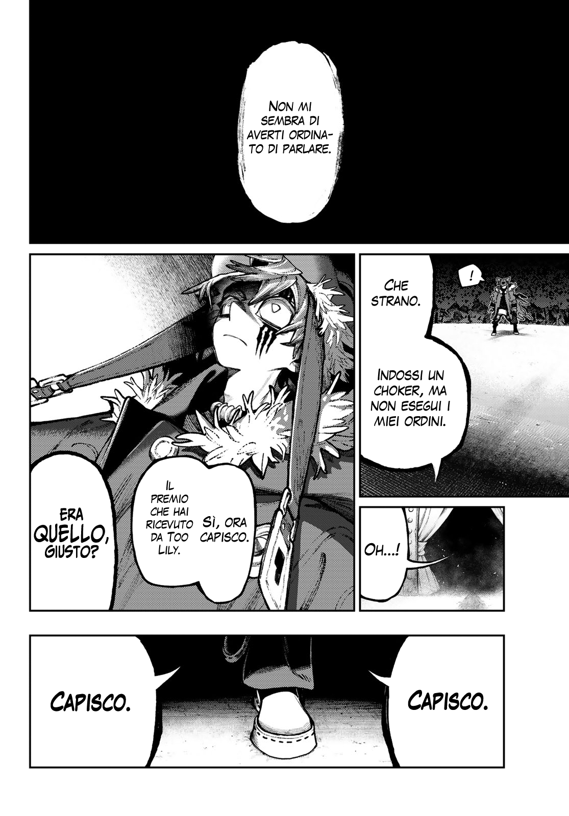 Read Gachiakuta IT Manga Online