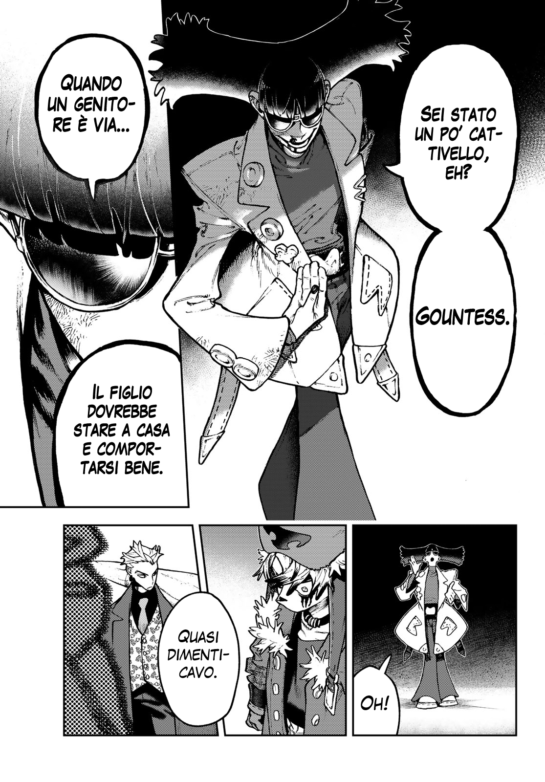 Read Gachiakuta IT Manga Online