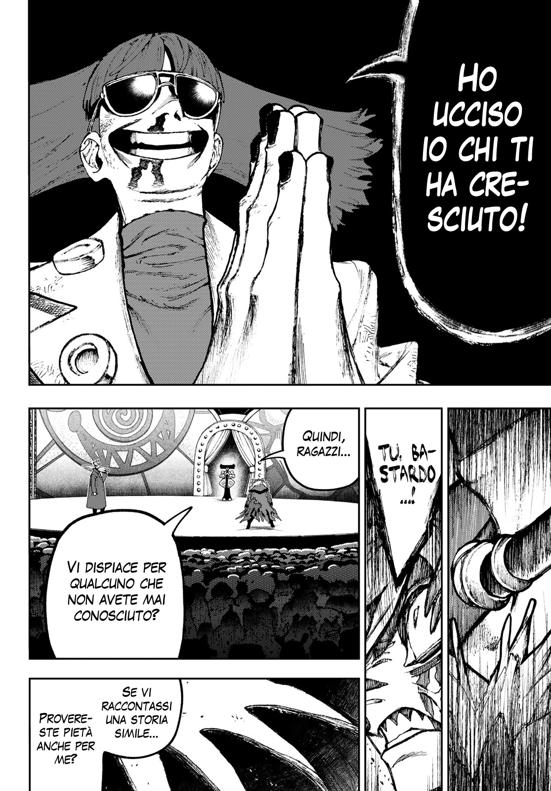 Read Gachiakuta IT Manga Online