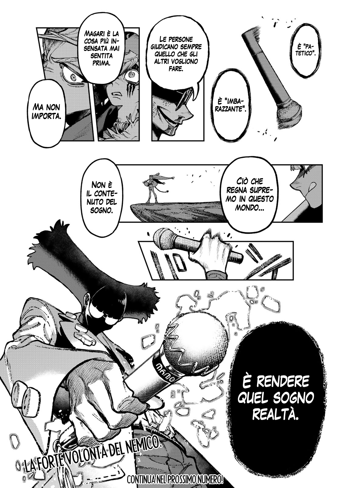 Read Gachiakuta IT Manga Online