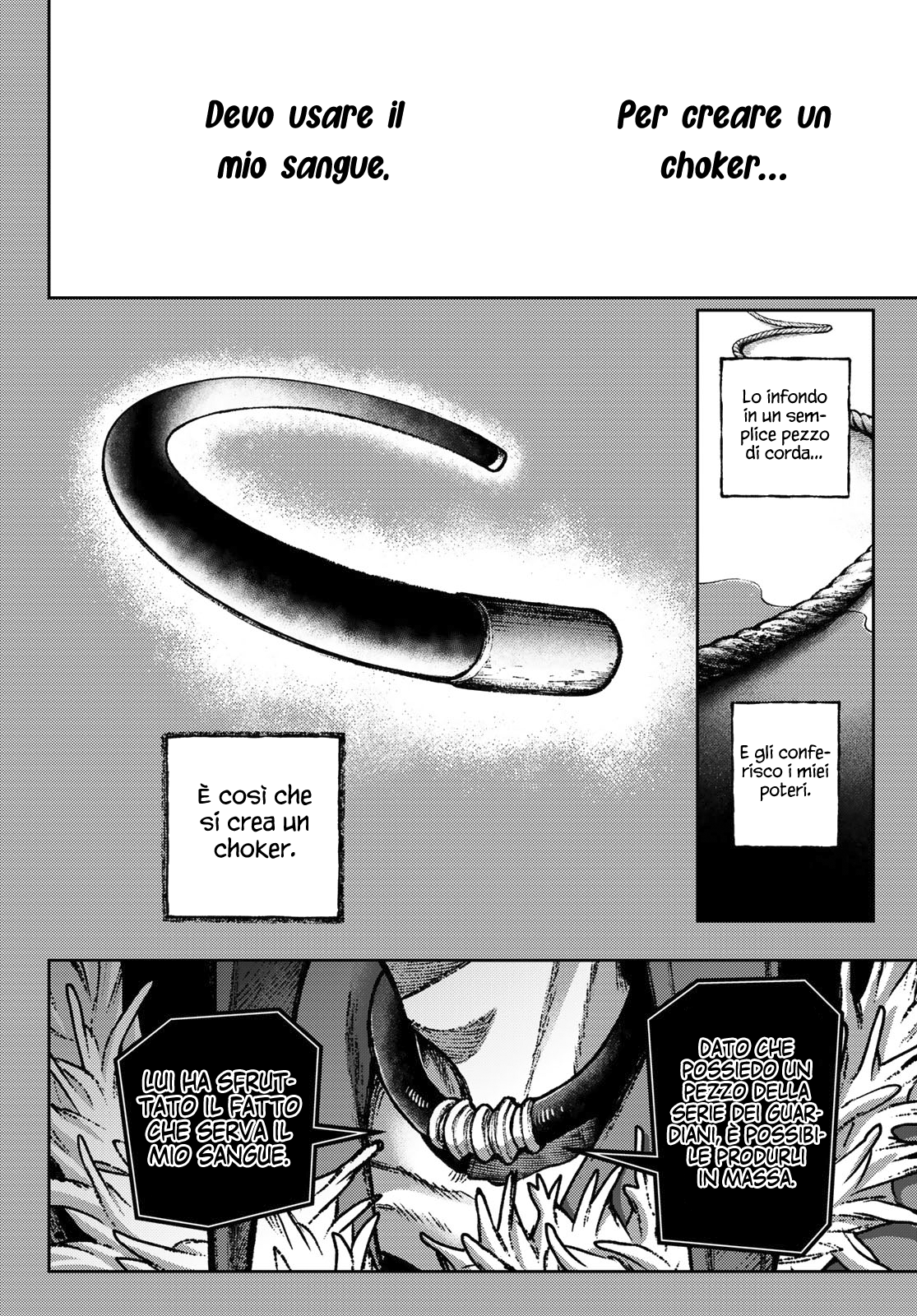 Read Gachiakuta IT Manga Online