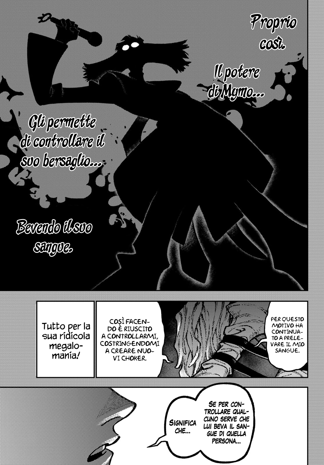 Read Gachiakuta IT Manga Online