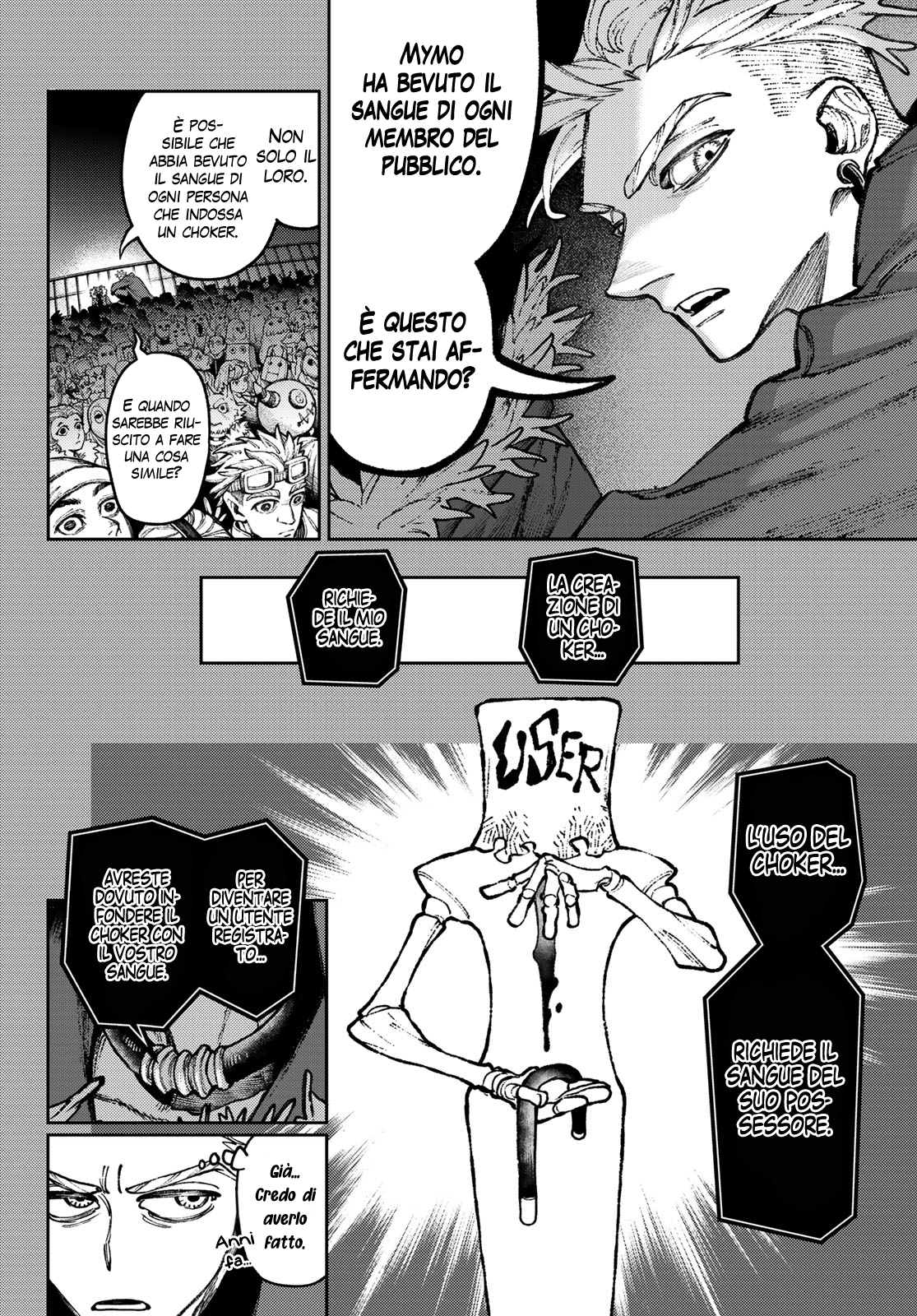 Read Gachiakuta IT Manga Online