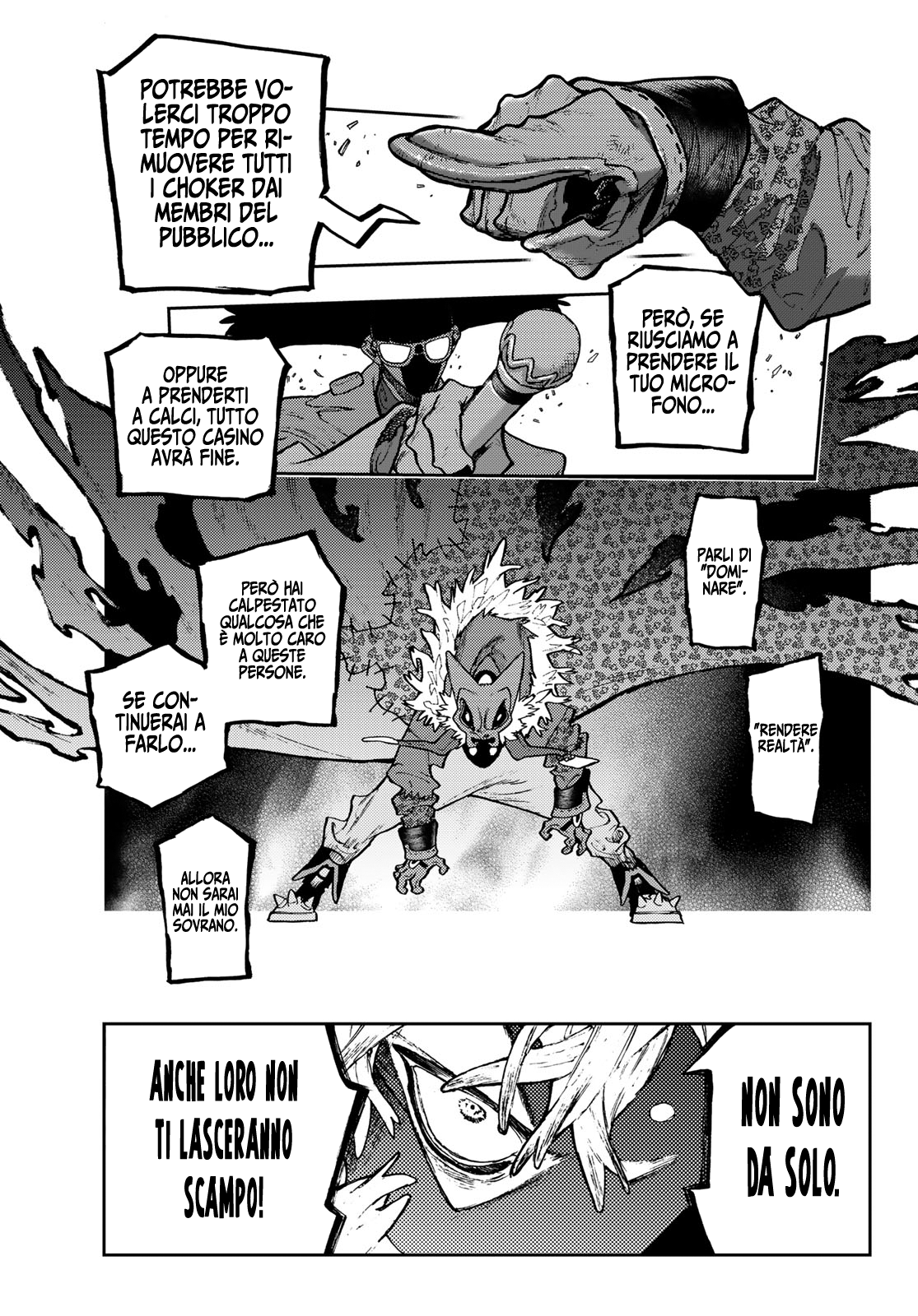 Read Gachiakuta IT Manga Online