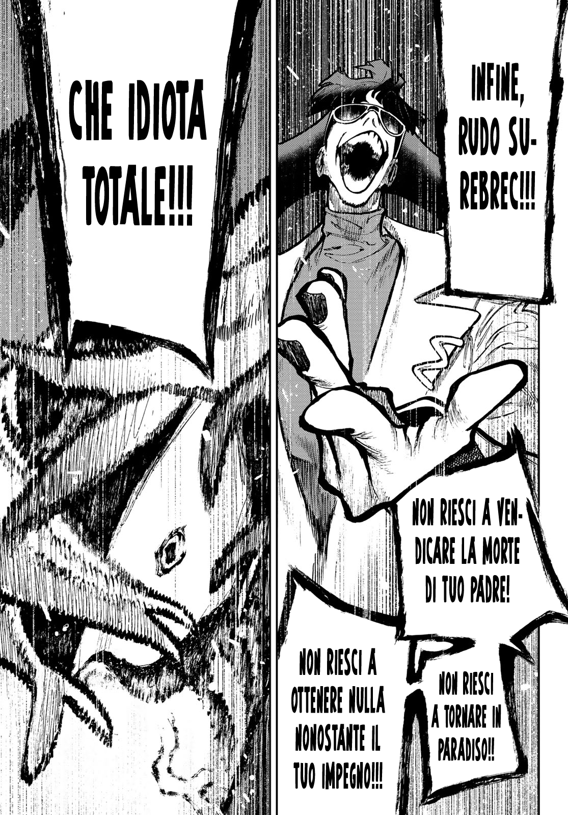 Read Gachiakuta IT Manga Online