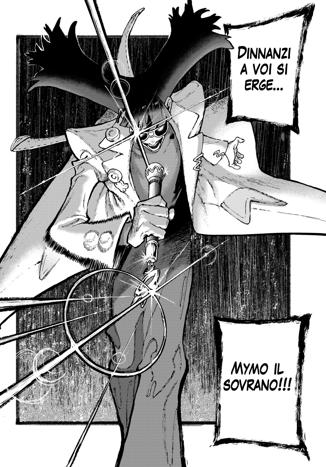 Read Gachiakuta IT Manga Online