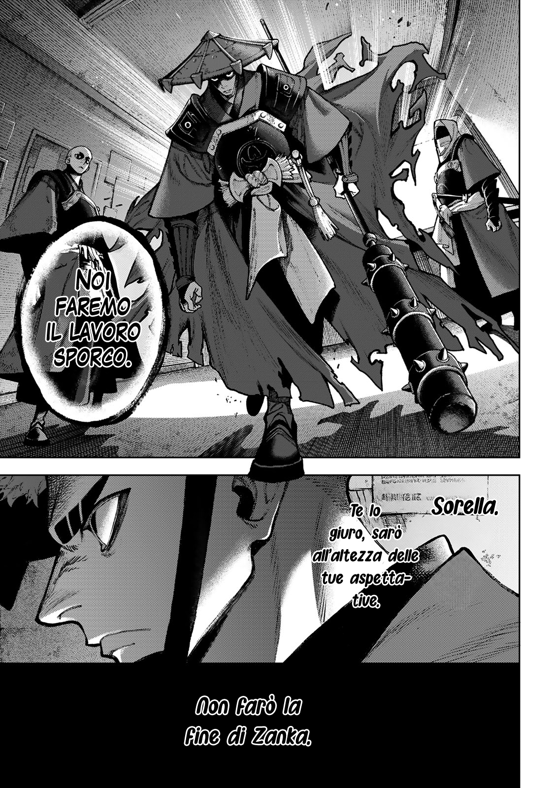 Read Gachiakuta IT Manga Online