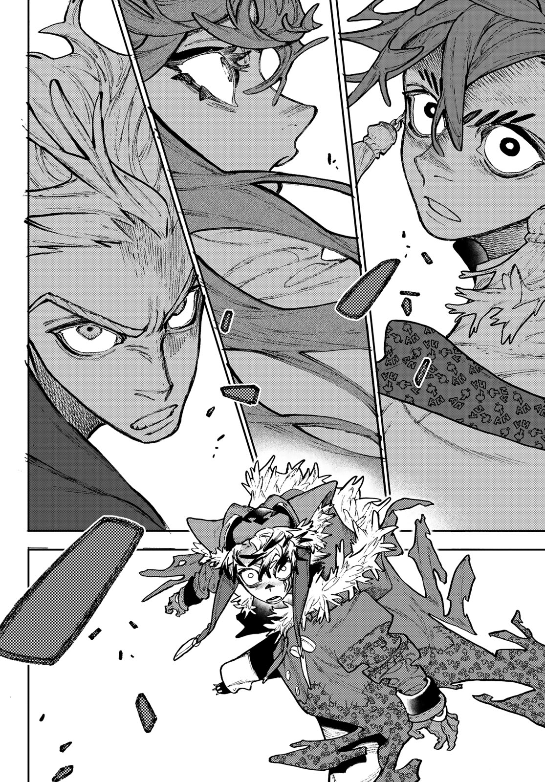 Read Gachiakuta IT Manga Online