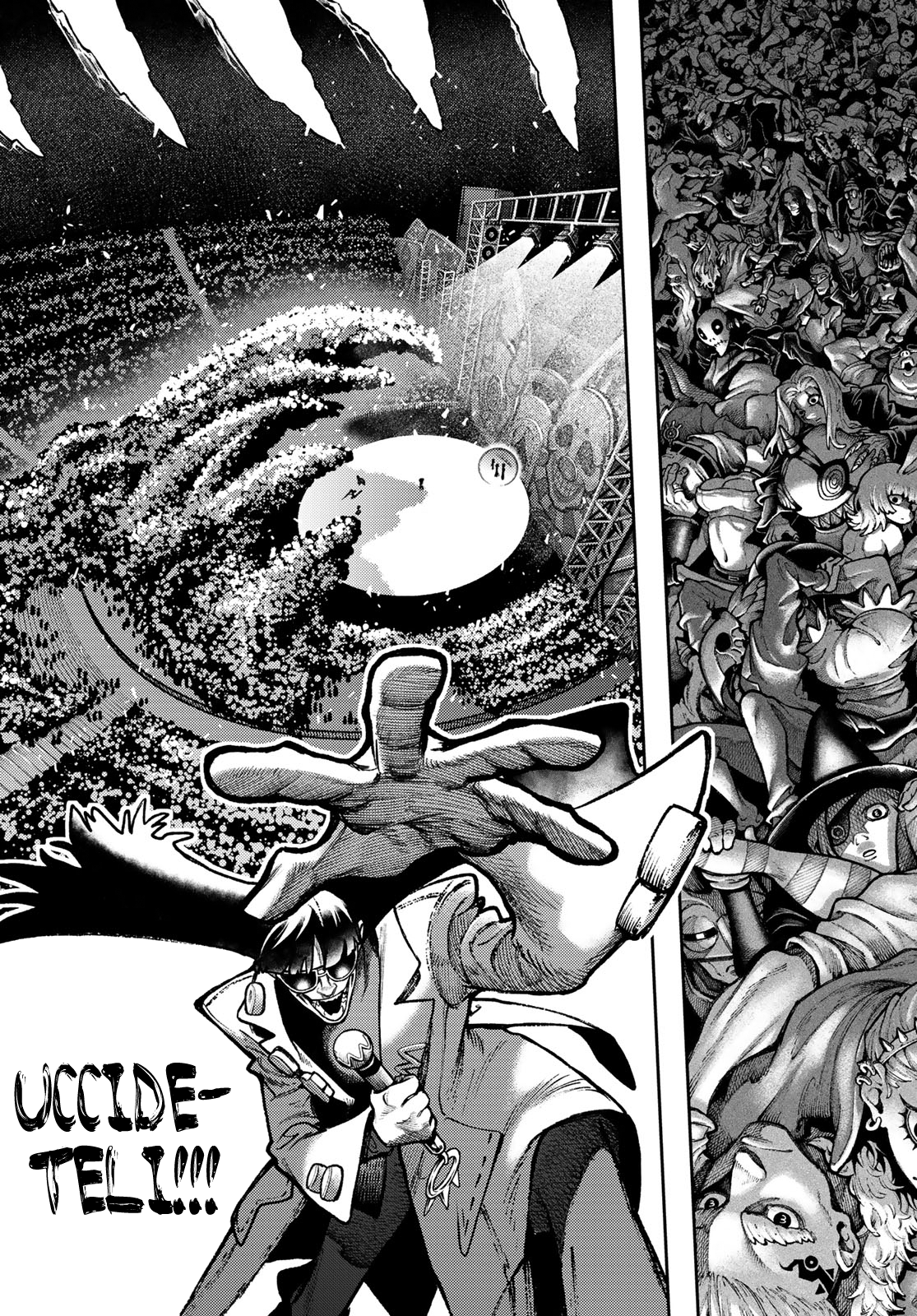 Read Gachiakuta IT Manga Online