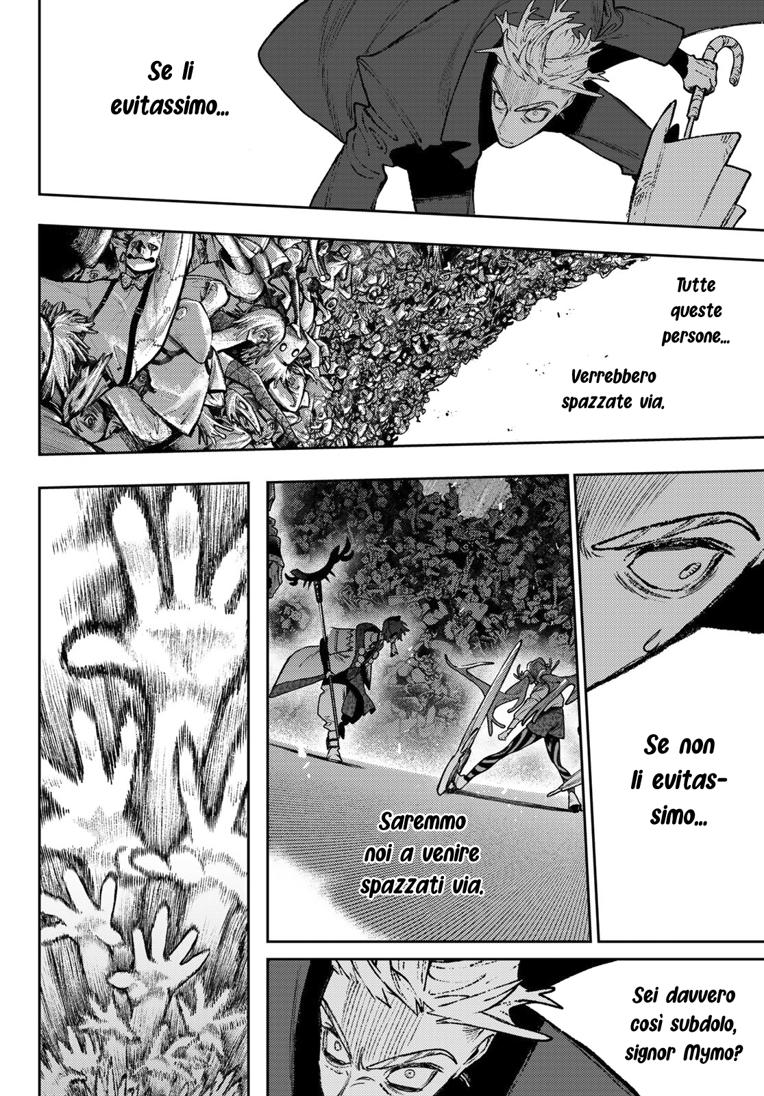 Read Gachiakuta IT Manga Online