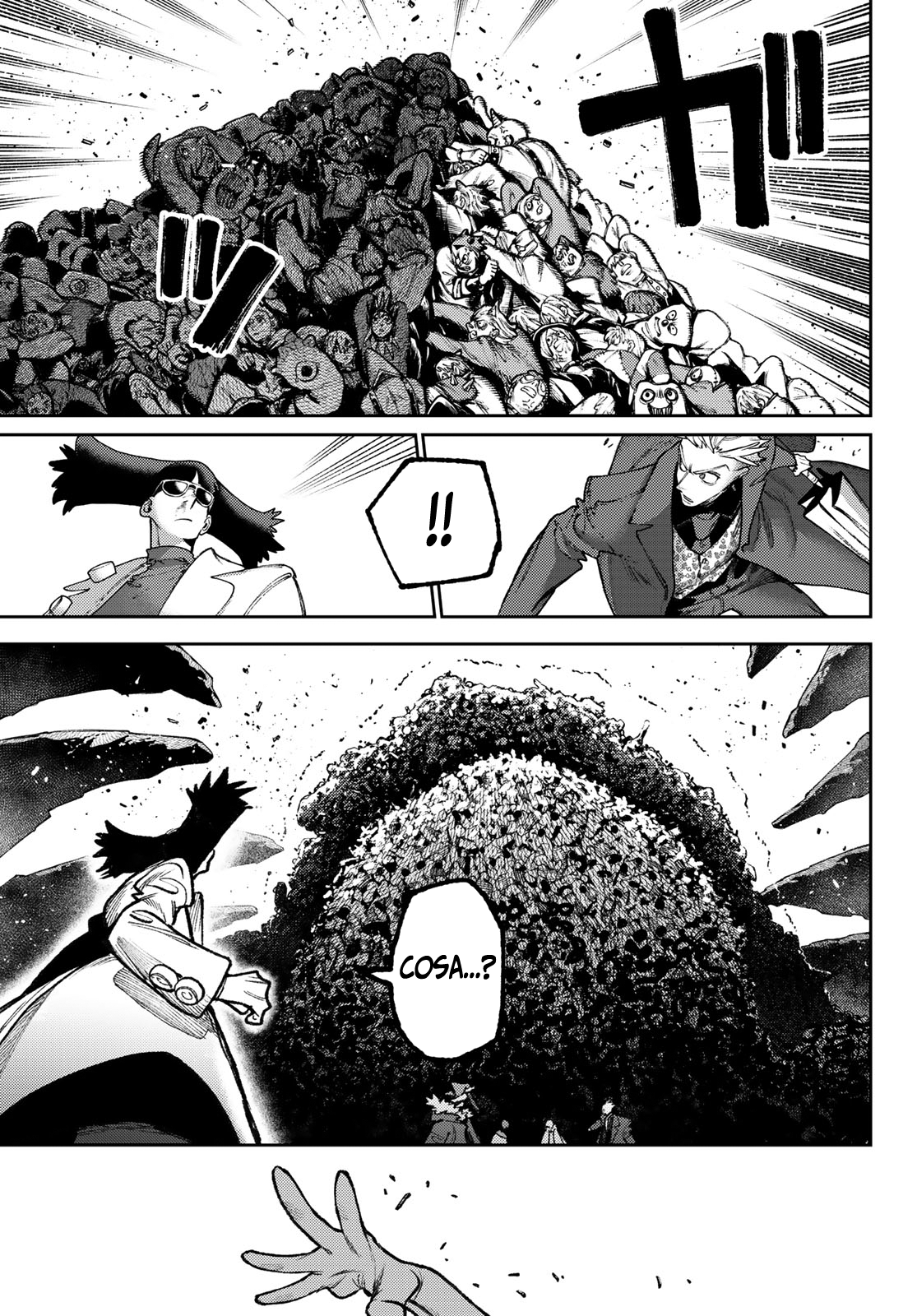 Read Gachiakuta IT Manga Online