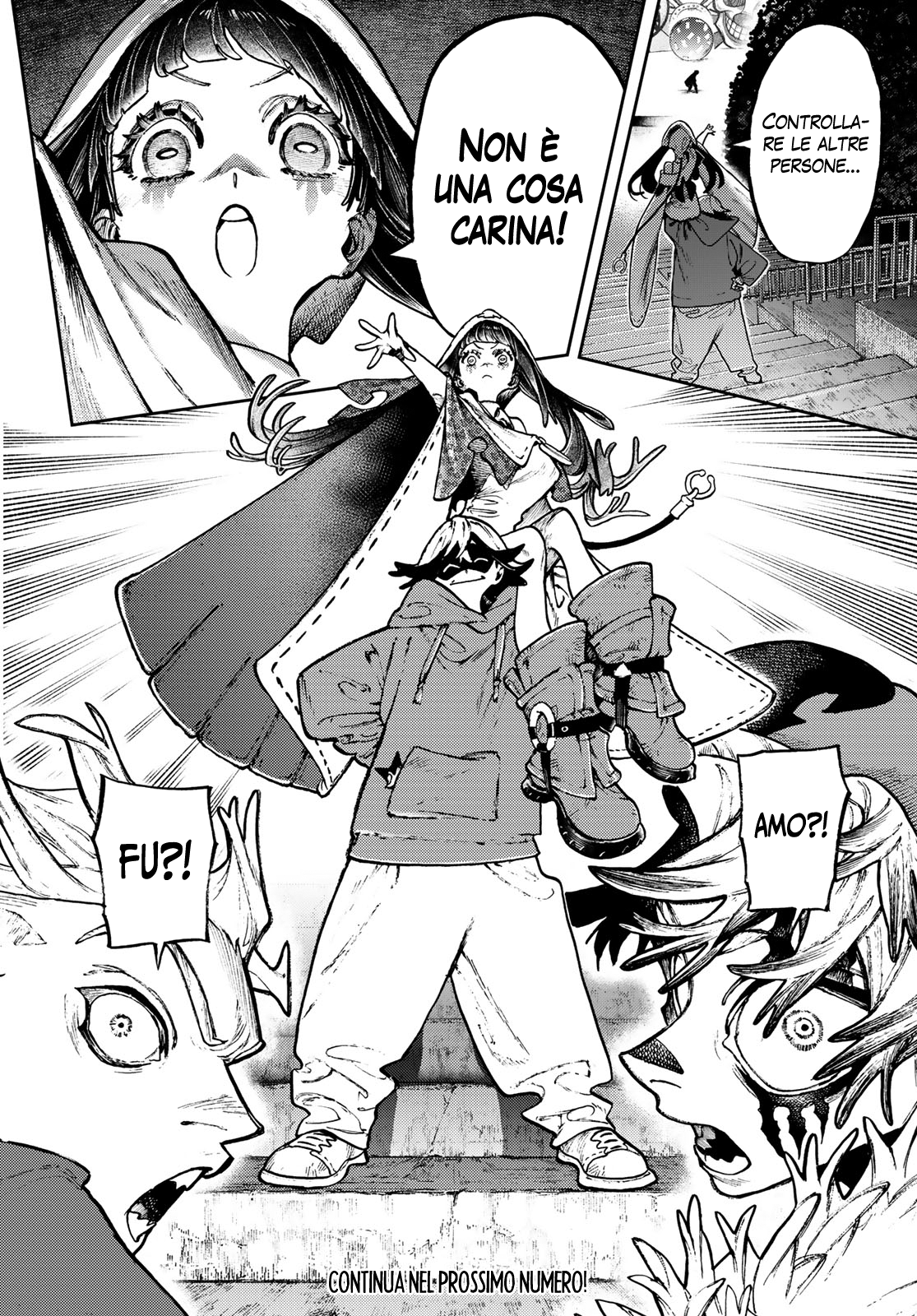 Read Gachiakuta IT Manga Online