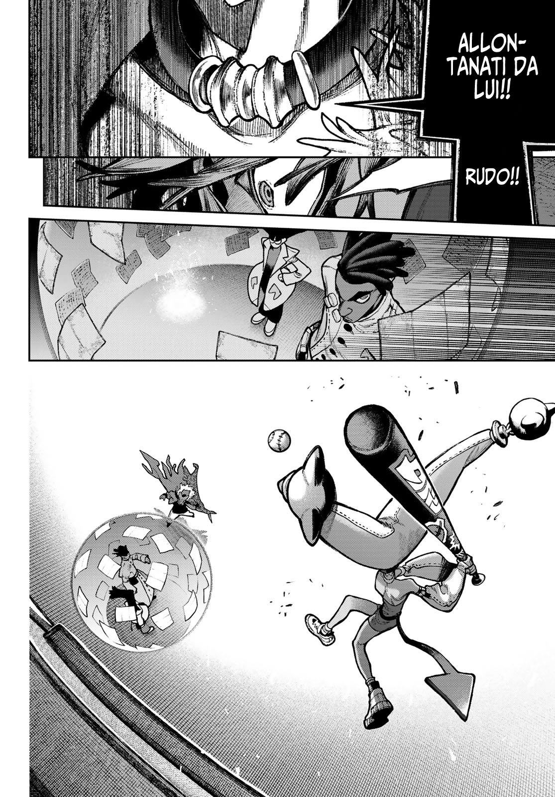 Read Gachiakuta IT Manga Online