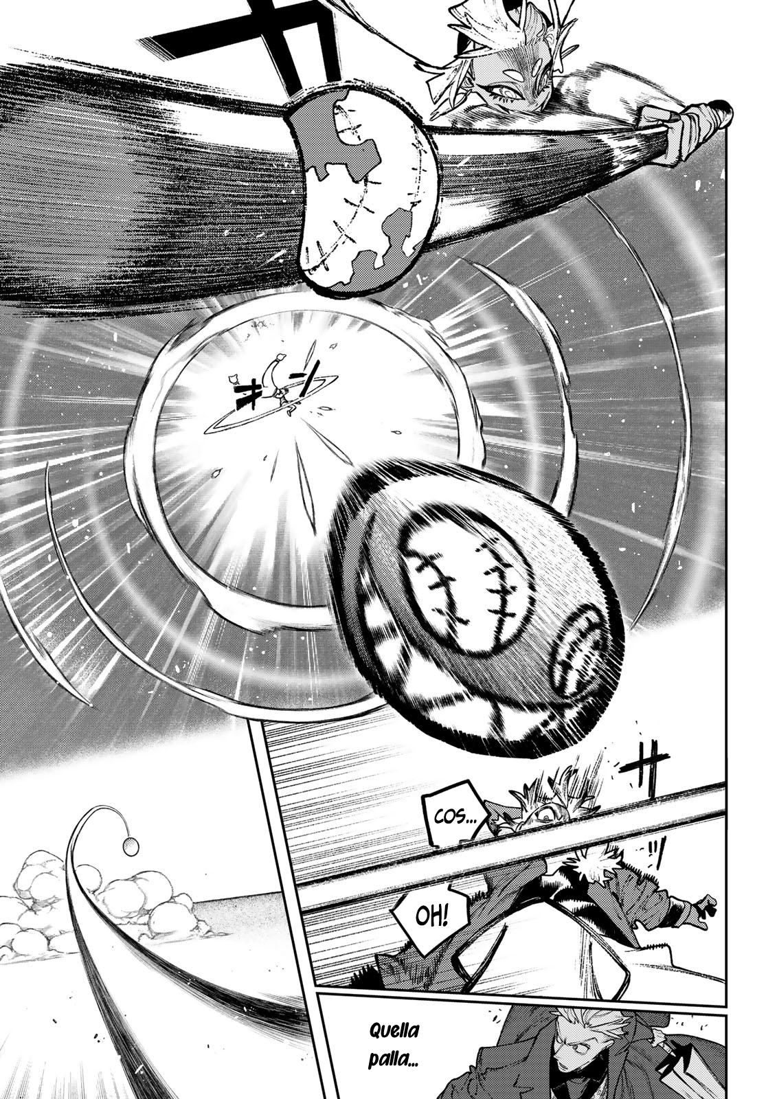 Read Gachiakuta IT Manga Online