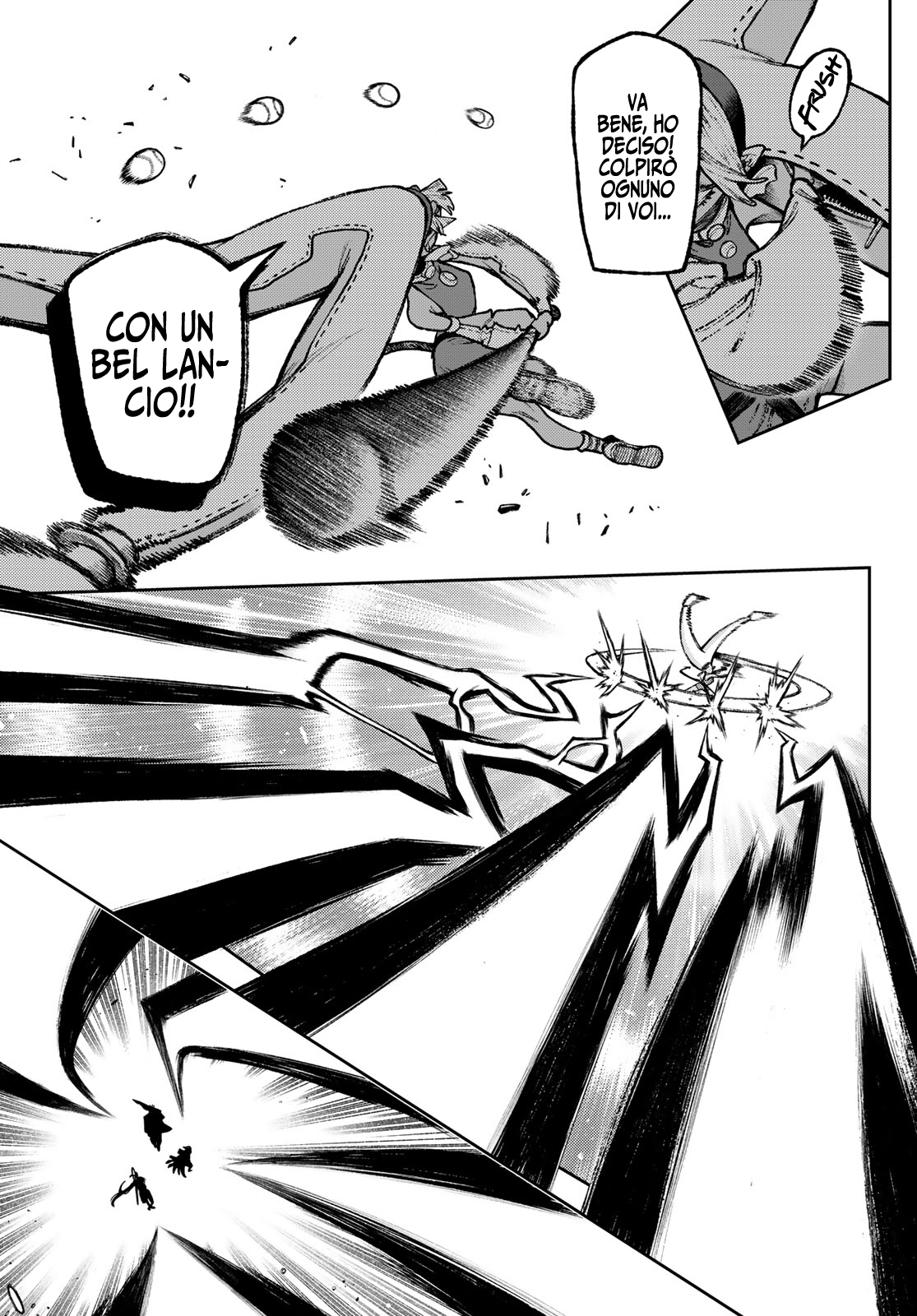 Read Gachiakuta IT Manga Online