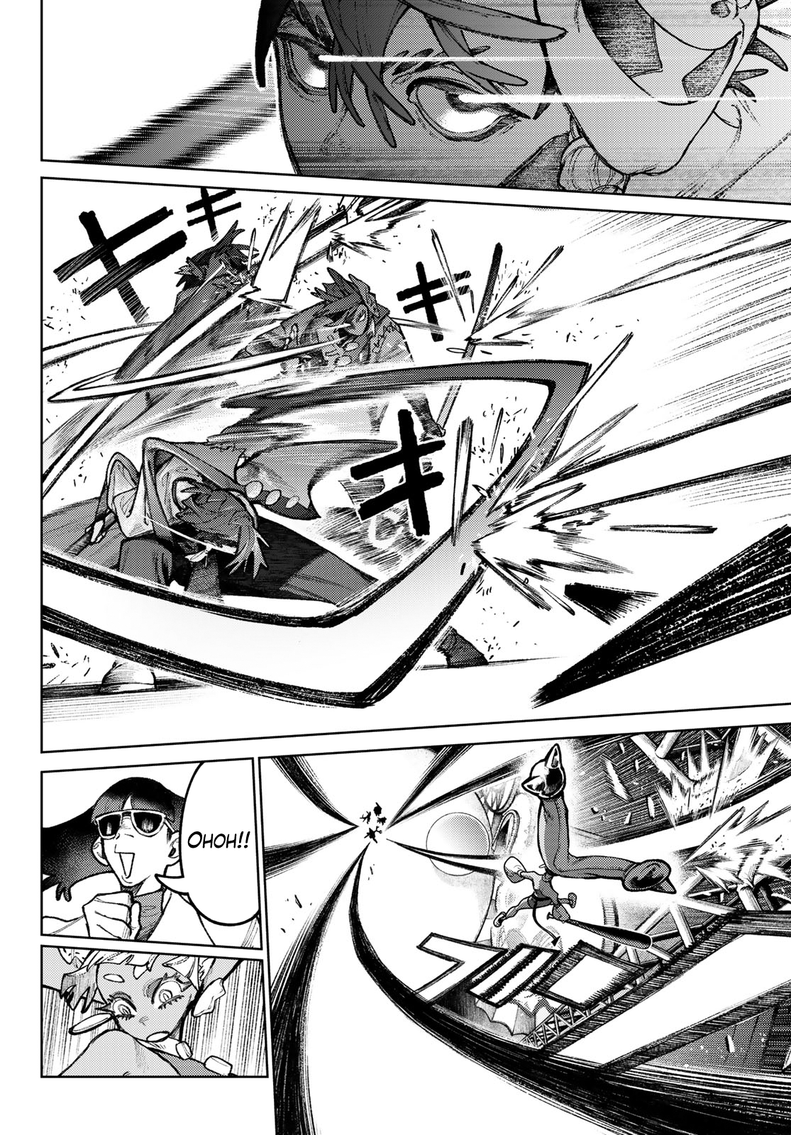 Read Gachiakuta IT Manga Online