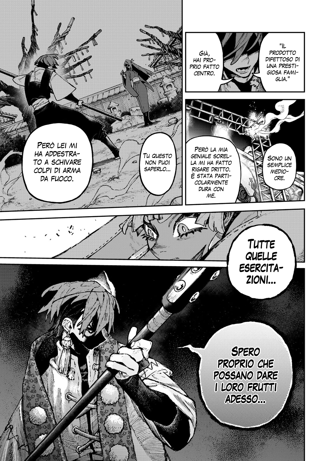 Read Gachiakuta IT Manga Online