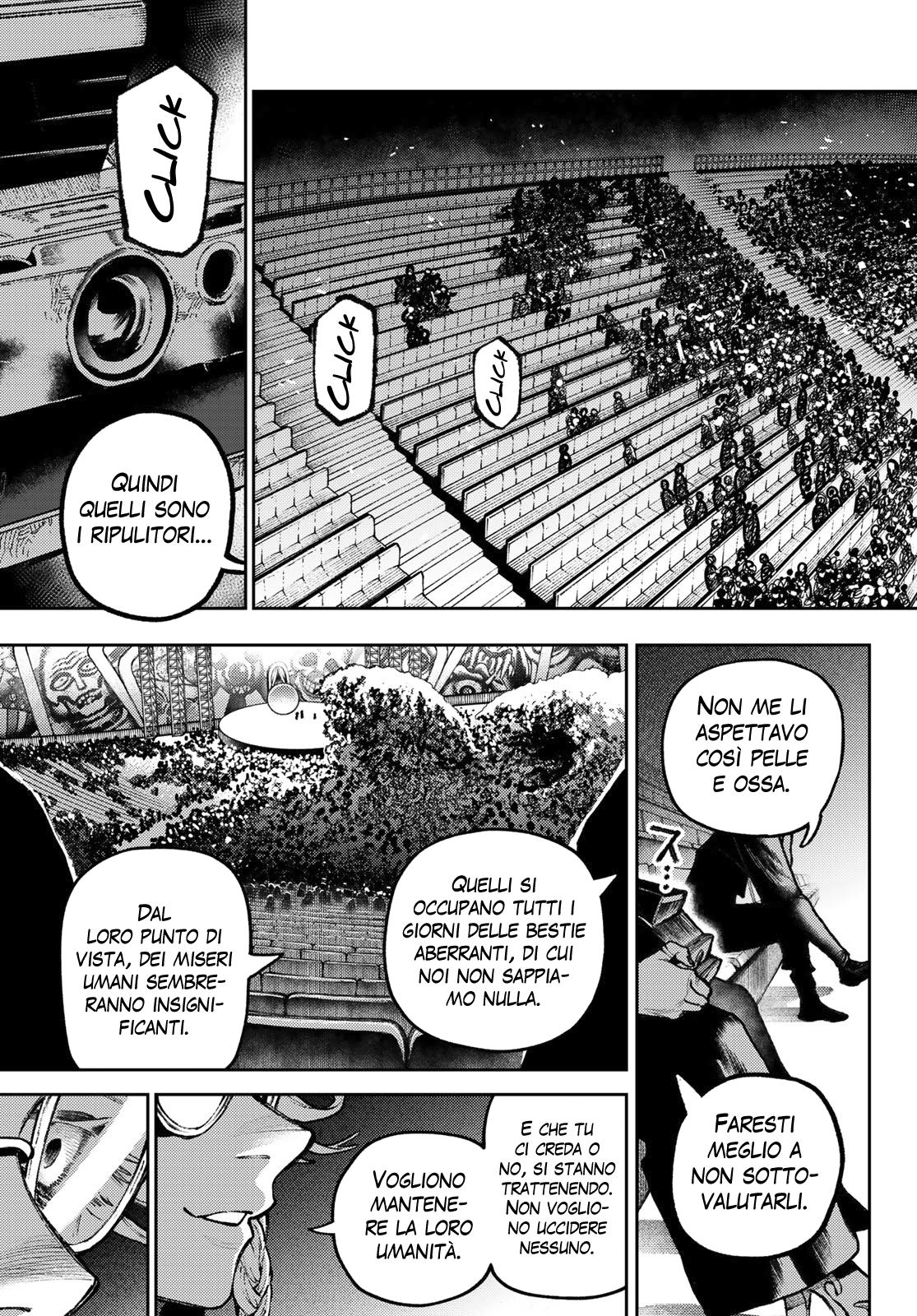 Read Gachiakuta IT Manga Online