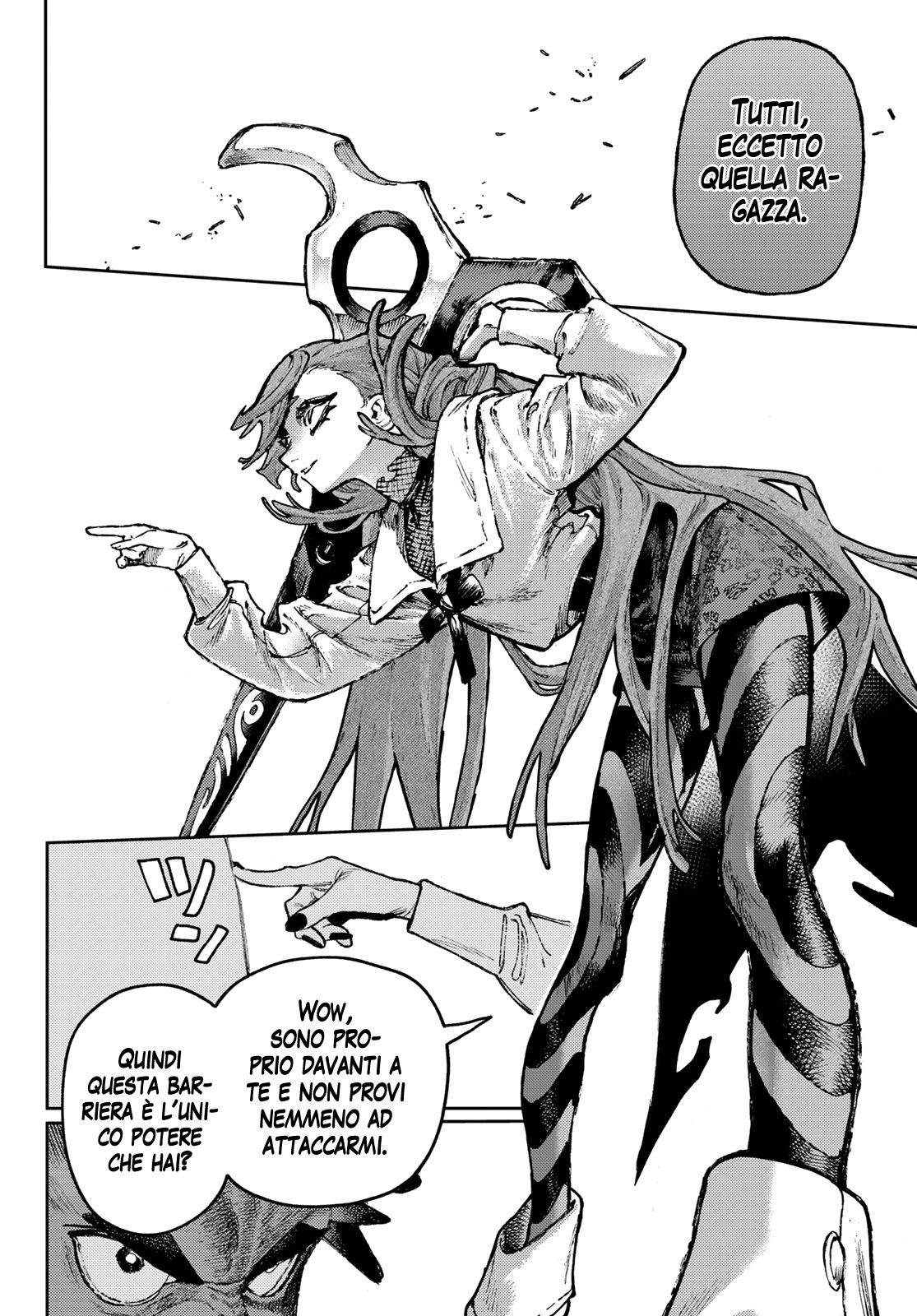 Read Gachiakuta IT Manga Online