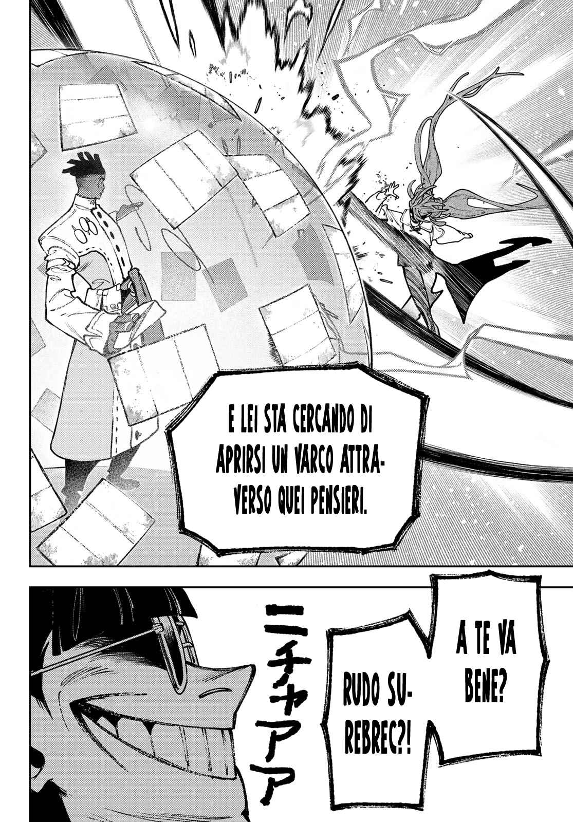 Read Gachiakuta IT Manga Online