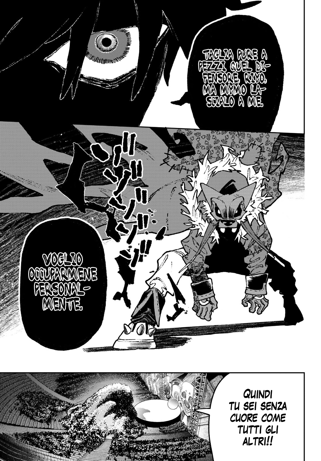 Read Gachiakuta IT Manga Online