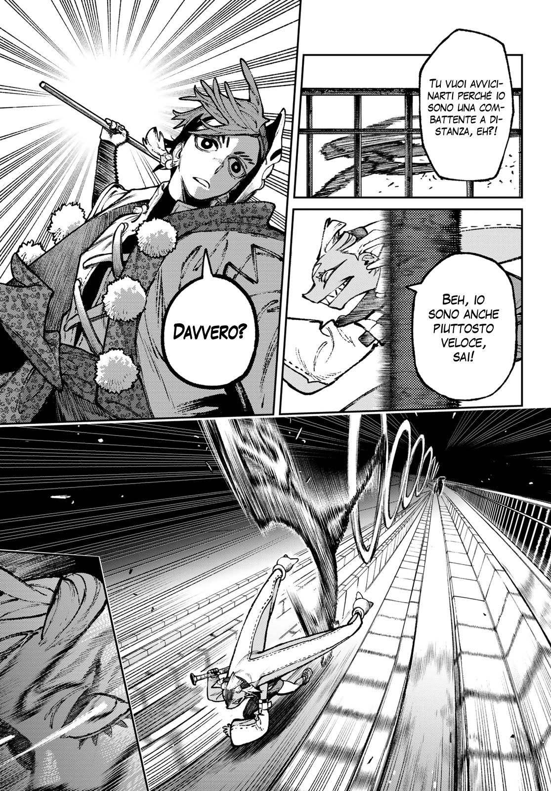 Read Gachiakuta IT Manga Online