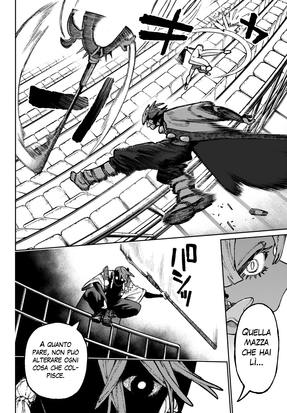 Read Gachiakuta IT Manga Online