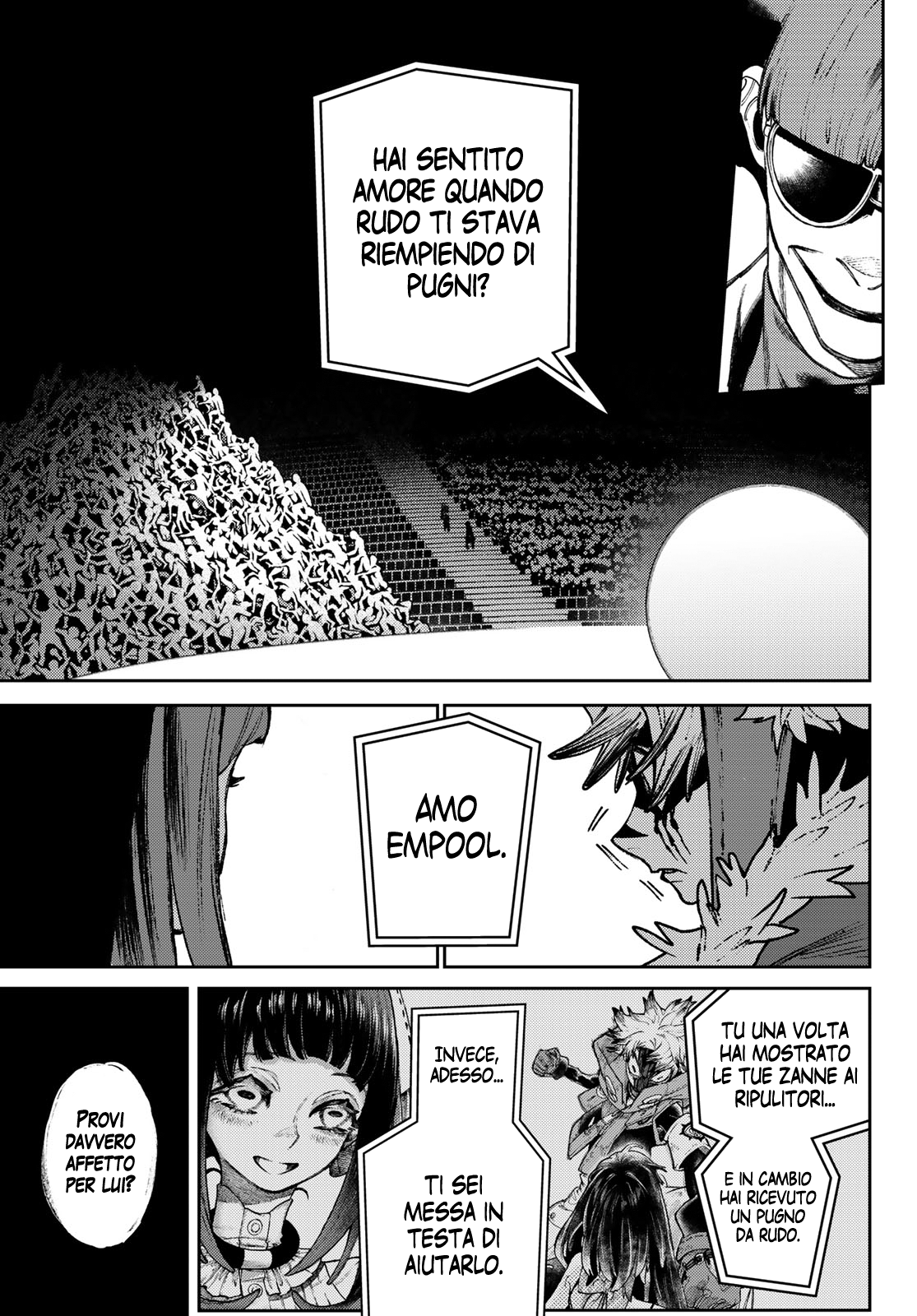 Read Gachiakuta IT Manga Online