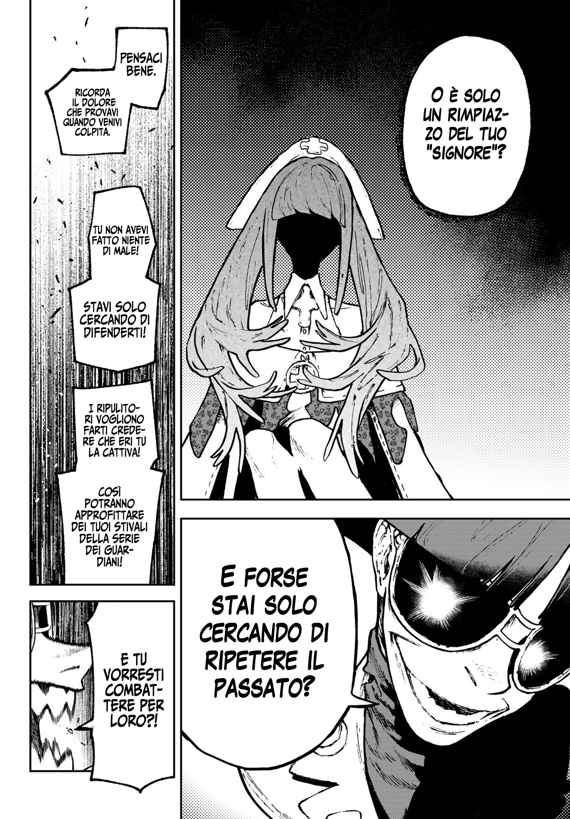 Read Gachiakuta IT Manga Online