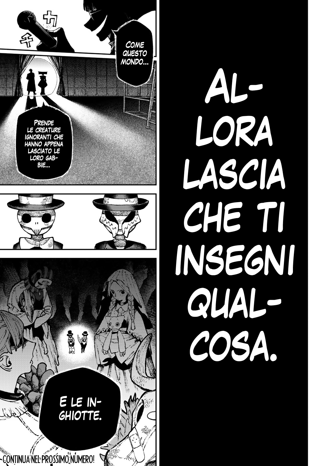 Read Gachiakuta IT Manga Online