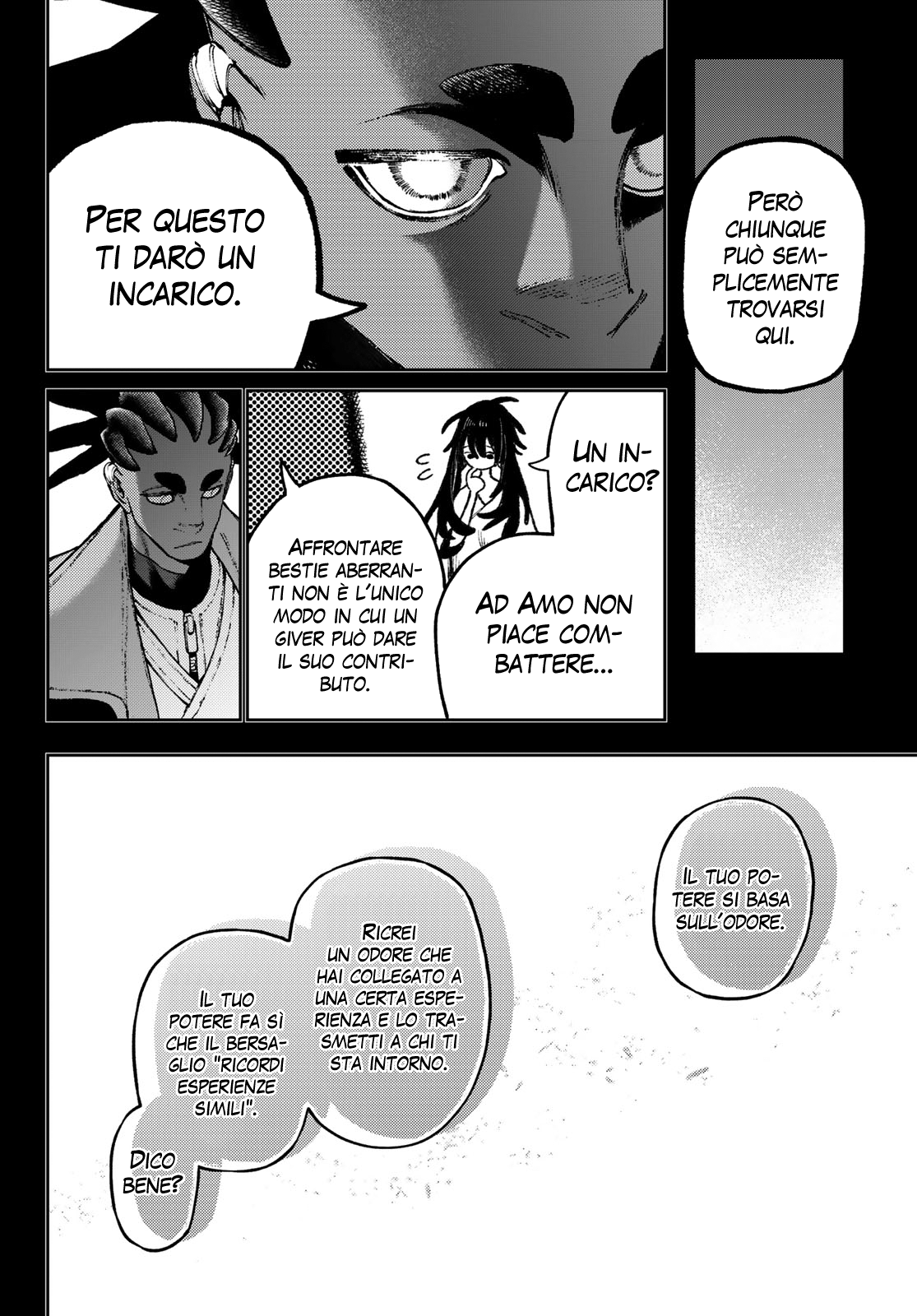 Read Gachiakuta IT Manga Online