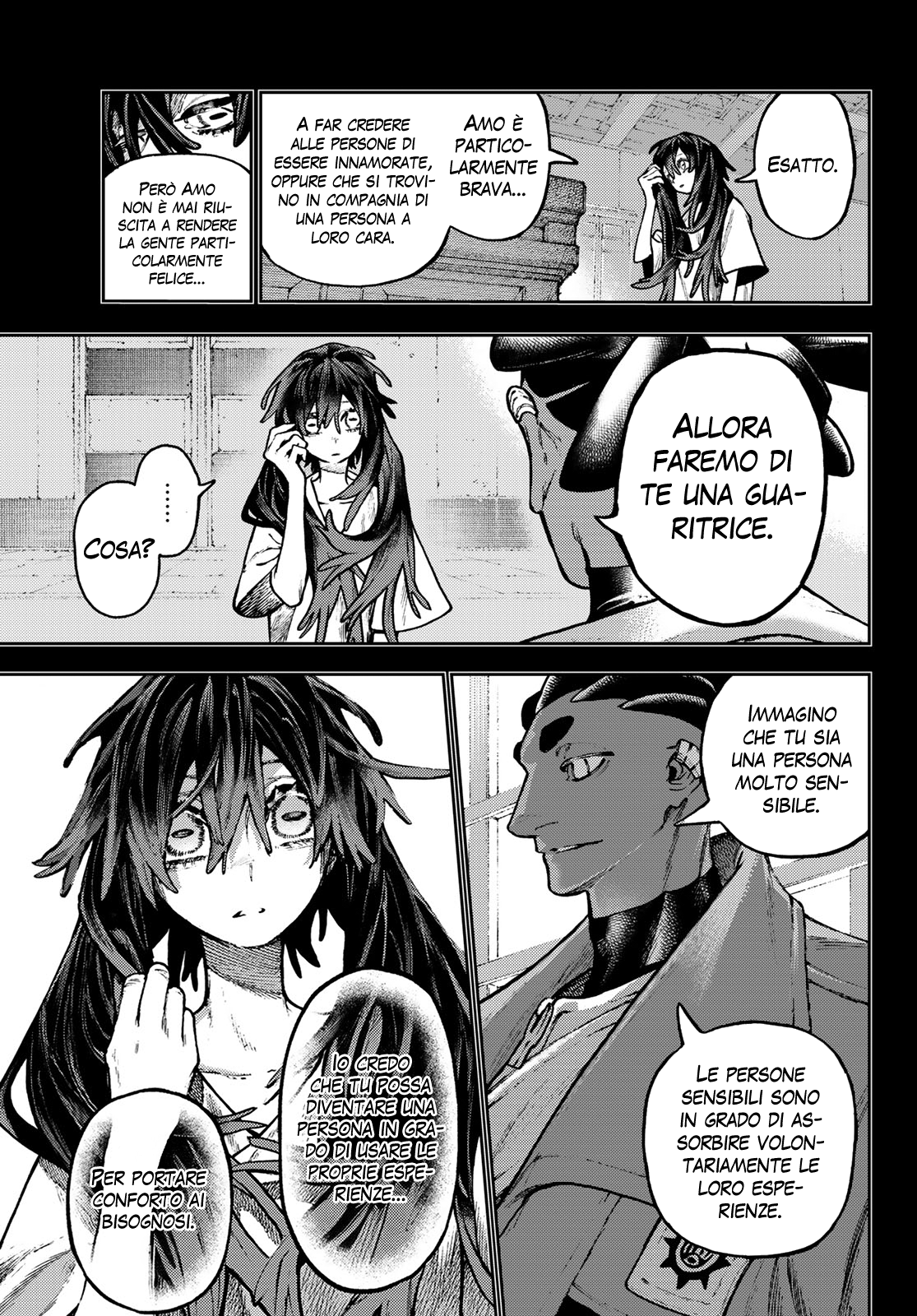 Read Gachiakuta IT Manga Online