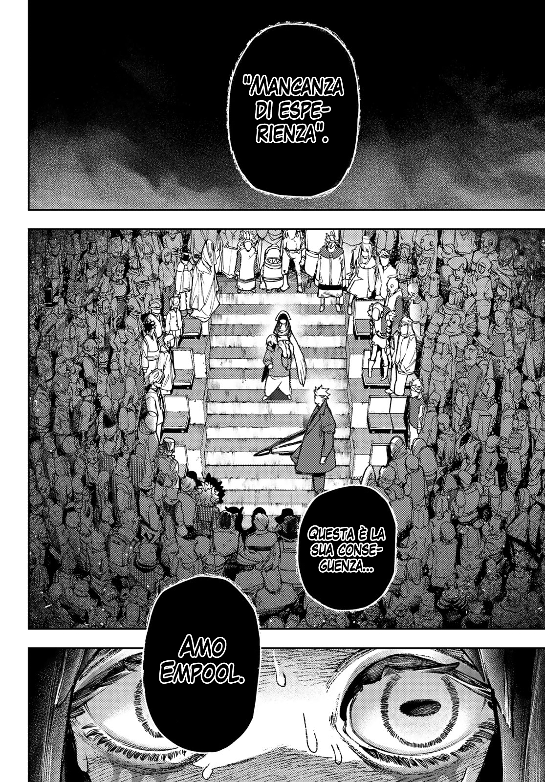 Read Gachiakuta IT Manga Online