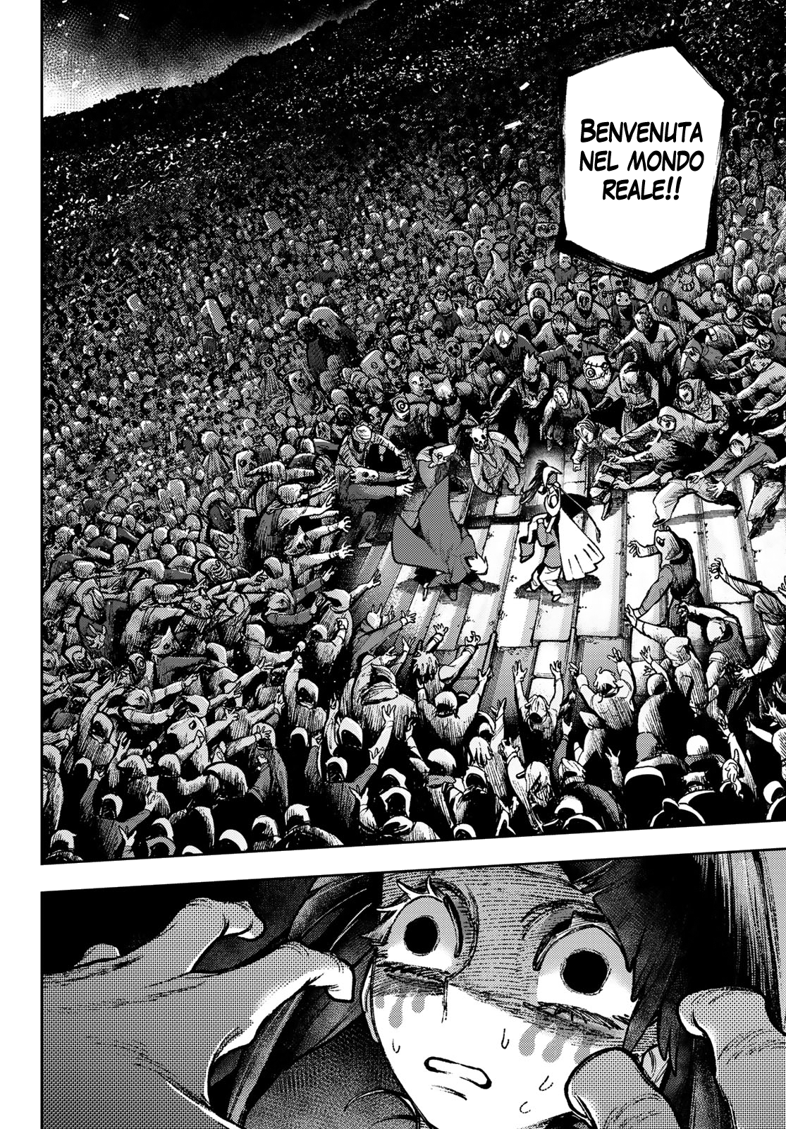 Read Gachiakuta IT Manga Online