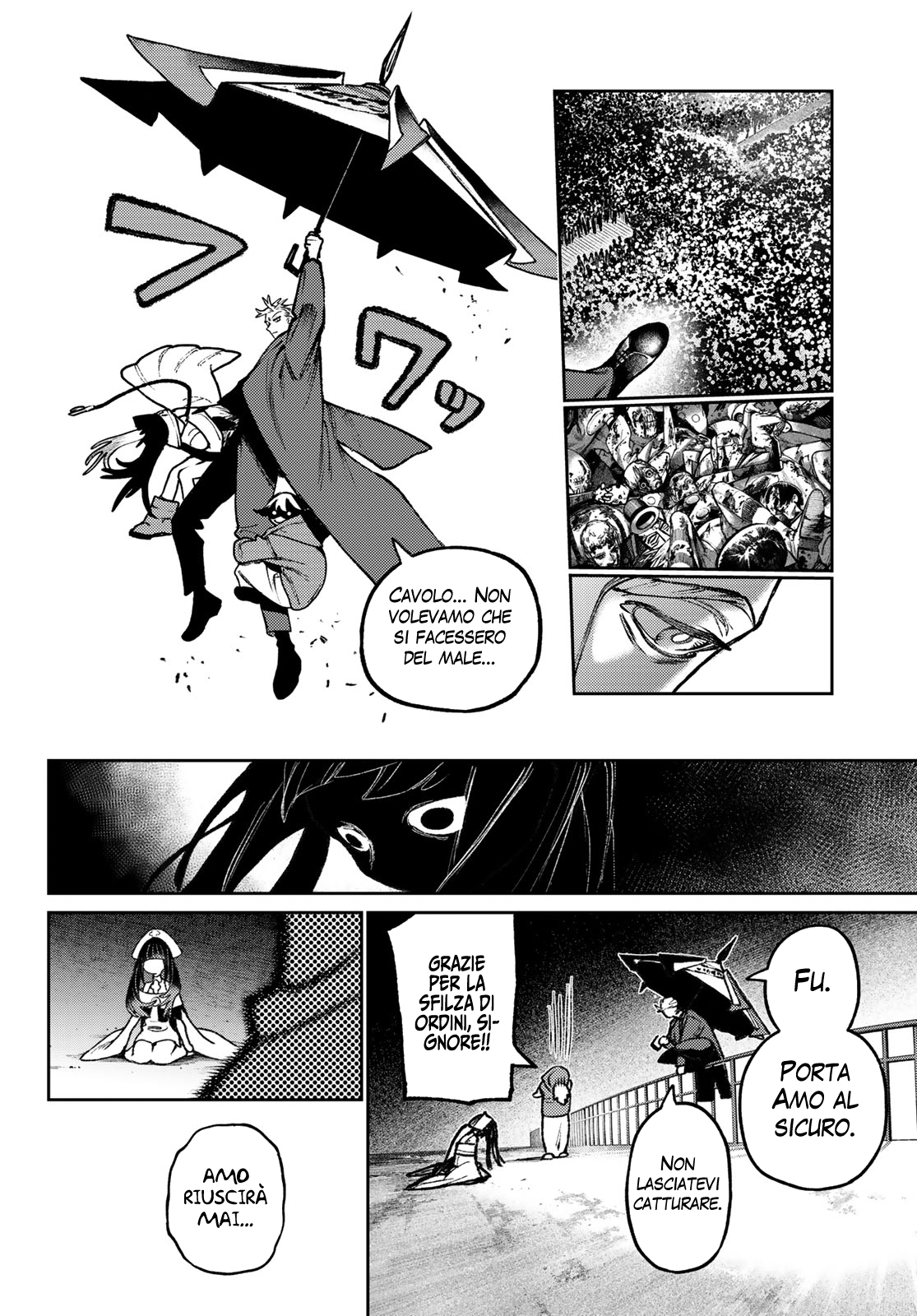 Read Gachiakuta IT Manga Online