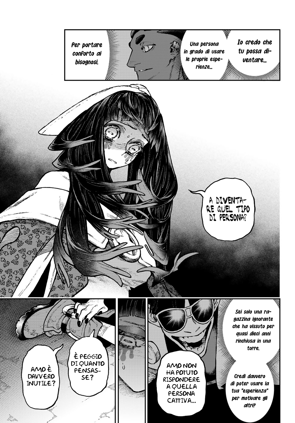 Read Gachiakuta IT Manga Online