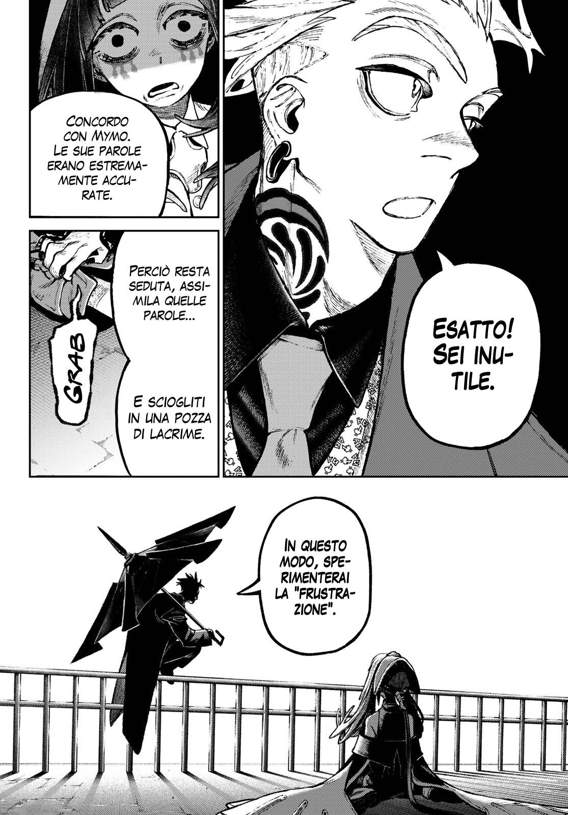 Read Gachiakuta IT Manga Online