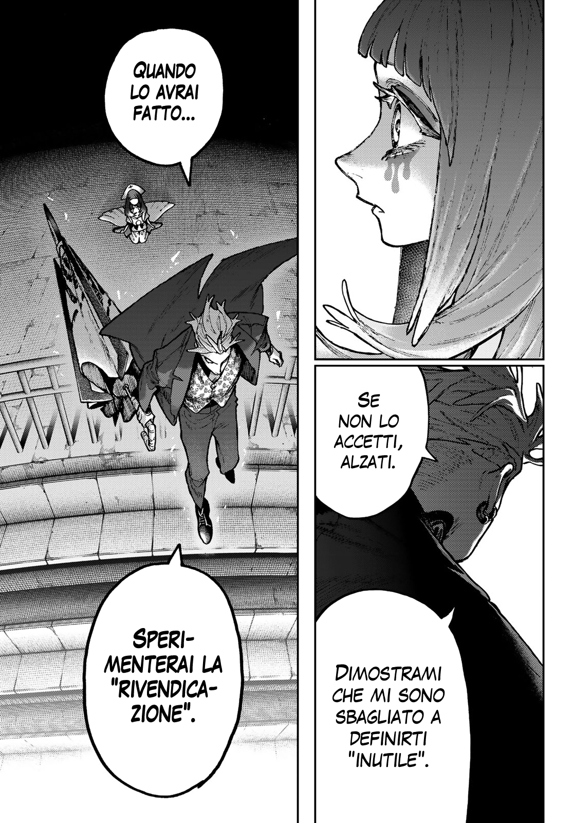 Read Gachiakuta IT Manga Online